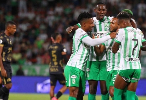 Nhận định Llaneros vs Atl. Nacional: Đội khách chiếm ưu thế