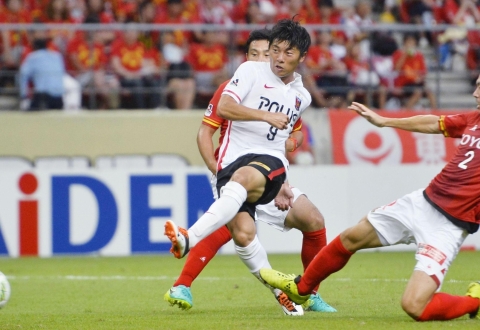 Nhận định Kashiwa Reysol vs Nagoya Grampus: Thế trận nghiêng về 1 phía
