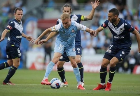 Nhận định Melbourne Victory vs Melbourne City: Đại chiến Melbourne