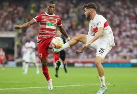 Nhận định Stuttgart vs Augsburg: Chủ nhà thắng thế
