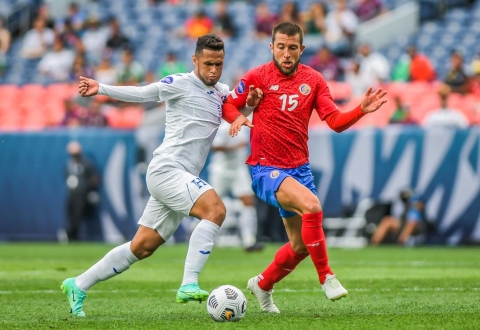 Nhận định Costa Rica vs Honduras: Chủ nhà thắng dễ