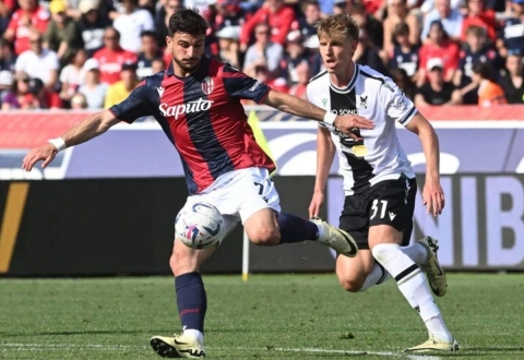 Nhận định Udinese vs Bologna: Đội khách lợi thế