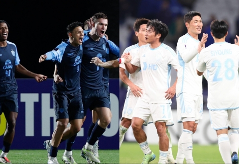 Nhận định Ulsan HD vs Buriram: Chiến thắng cách biệt