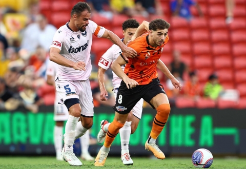 Nhận định Brisbane Roar vs Melbourne Victory: Một kết quả hòa