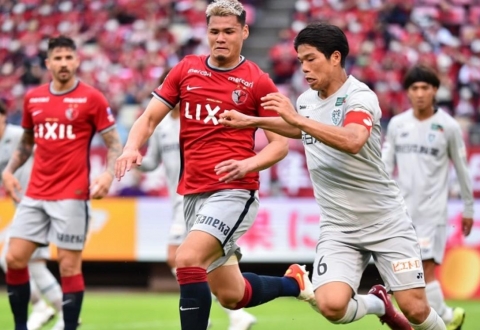 Nhận định Kashima Antlers vs Kyoto Sanga: Trận đấu nhiều bàn