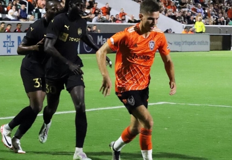 Nhận định AV Alta vs Orange County SC: Thắng sát nút
