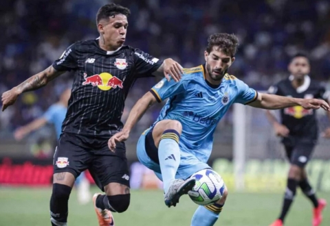 Nhận định RB Bragantino vs Cruzeiro: Chiến thắng áp đảo