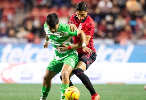 Nhận định Santos Laguna vs Tijuana: Bất ngờ mất điểm