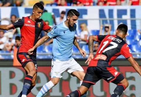 Nhận định Genoa vs Lazio: Chênh lệch sức mạnh