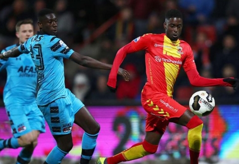 Nhận định AZ Alkmaar vs GA Eagles: Quyết giành danh hiệu
