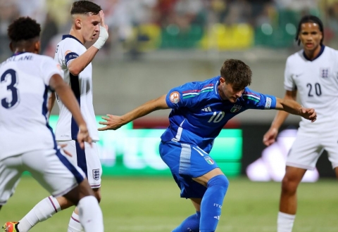 Nhận định Italia U17 vs U17 Anh: Cục diện khó lường