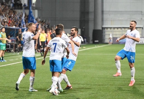 Nhận định Gaylang vs Lion City: Không thể chống đỡ