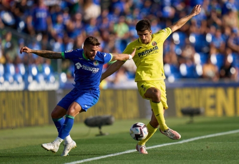 Nhận định Getafe vs Villarreal: Ngang tài cân sức