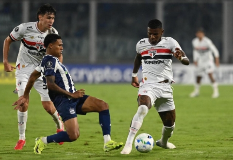 Nhận định Sao Paulo vs Talleres Cordoba: Chiến đấu vì danh dự