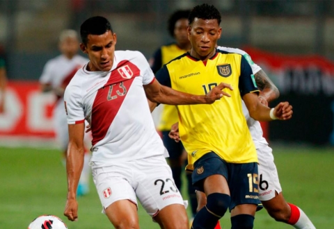 Nhận định Peru vs Ecuador: Khẳng định vị thế
