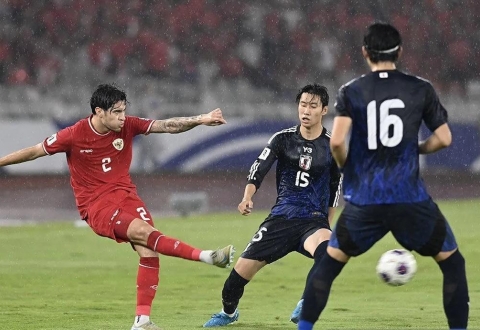 Nhận định Nhật Bản vs Indonesia: Quật ngã 'Samurai xanh'