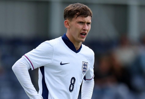 Nhận định U19 Anh vs U19 Đức: Đại chiến bảng tử thần