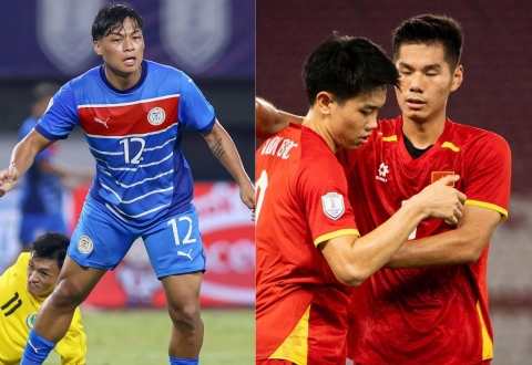 Nhận định U23 Việt Nam vs U23 Philippines: Thắng cách biệt?