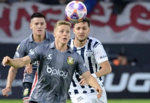 Nhận định CA Estudiantes vs Talleres: Chủ nhà lấn lướt