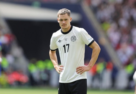 Nhận định Đức vs Bắc Ireland: Cỗ xe tăng trở lại?