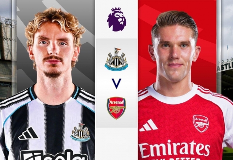 Nhận định Newcastle vs Arsenal: Khó cho Pháo thủ