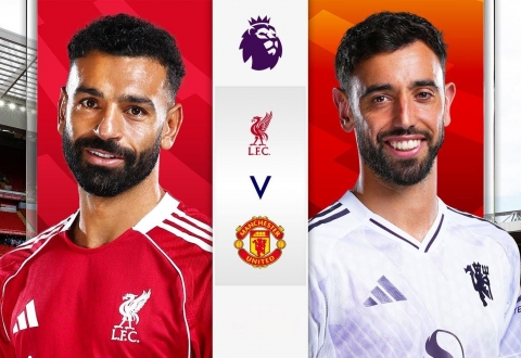 Nhận định Liverpool vs MU: Hứa hẹn nhiều bàn thắng