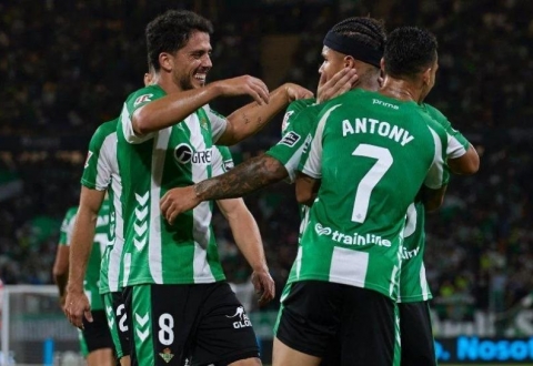 Nhận định Real Betis vs Mallorca: Chủ nhà chiến thắng
