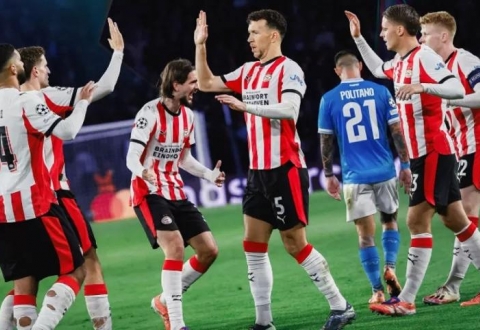 Nhận định Olympiacos vs PSV: Trên 2 bàn thắng?
