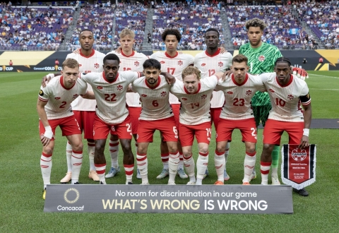 Nhận định Canada vs Venezuela: Ngang tài cân sức