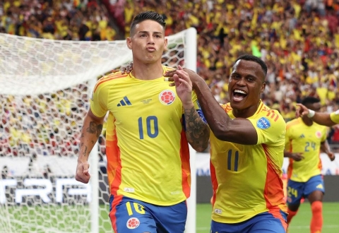Nhận định Colombia vs Úc: Cách biệt 2 bàn