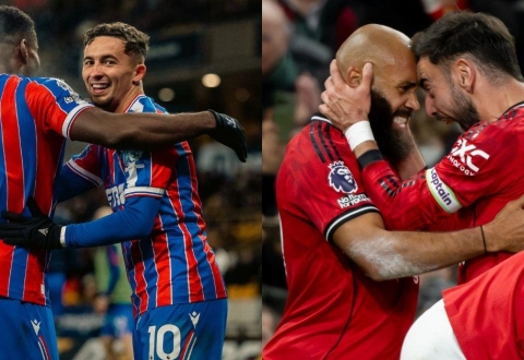 Nhận định MU vs Crystal Palace: Lấy lại danh dự