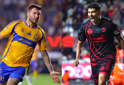 Nhận định Tigres UANL vs Club Tijuana: Khó lật thế cờ