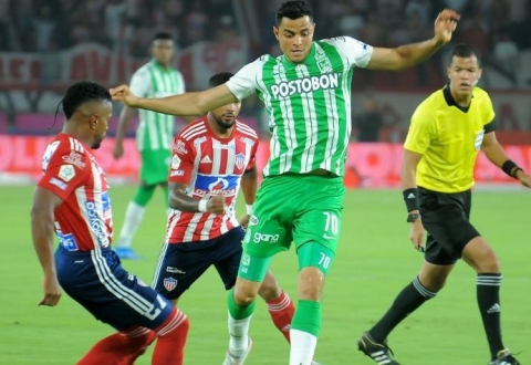 Nhận định Junior vs Atletico Nacional: Đại chiến ngôi đầu