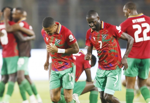 Nhận định Namibia vs Cameroon: Sư tử gầm vang, 20h00 ngày 13/11/2024