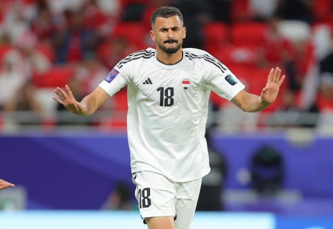 Nhận định Iraq vs Jordan: Cân tài cân sức, 23h15 ngày 14/11/2024