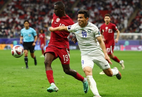 Nhận định Qatar vs Uzbekistan: Bất phân thắng bại, 23h15 ngày 14/11/2024