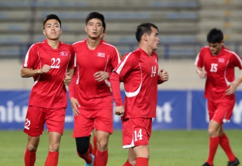 Nhận định Triều Tiên vs Iran: Khẳng định sức mạnh, 19h00 ngày 14/11
