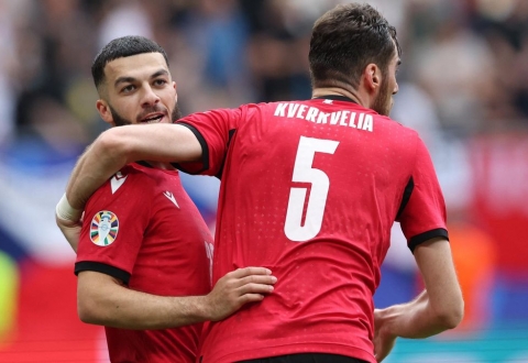 Nhận định CH Séc vs Georgia: Bất phân thắng bại, 02h45 ngày 20/11/2024