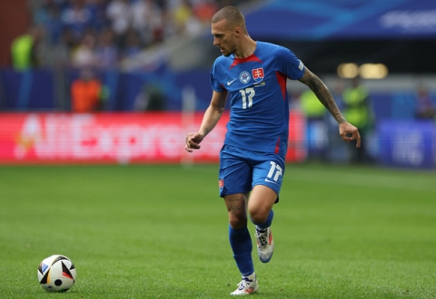 Nhận định Slovakia vs Estonia: Không còn mục tiêu, 02h45 ngày 20/11/2024