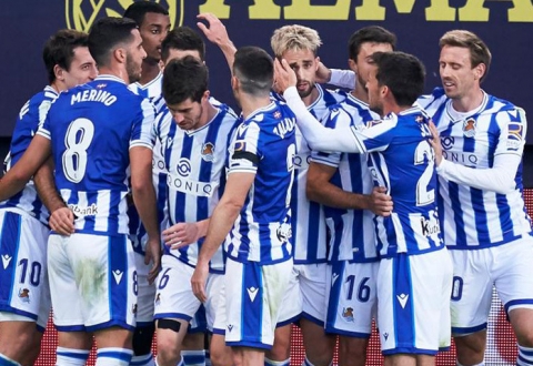 Nhận định Jove Espanol vs Real Sociedad: Đánh nhanh thắng nhanh, 3h00 ngày 22/11/2024