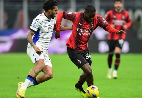 Nhận định Atalanta vs AC Milan: Tiếp tục bay cao, 02h45 ngày 07/12/2024
