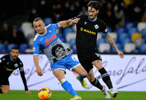 Nhận định Napoli vs Lazio: Lấy lại danh dự, 02h45 ngày 09/12/2024