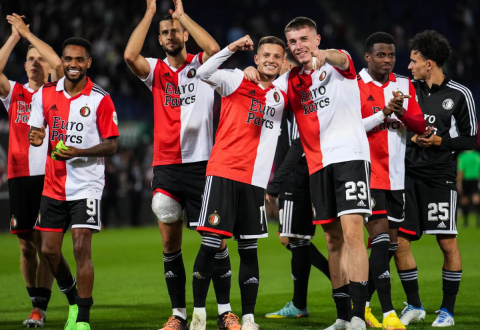 Nhận định Feyenoord vs Sparta Prague: Trắng tay rời De Kuip, 03h00 ngày 12/12/2024