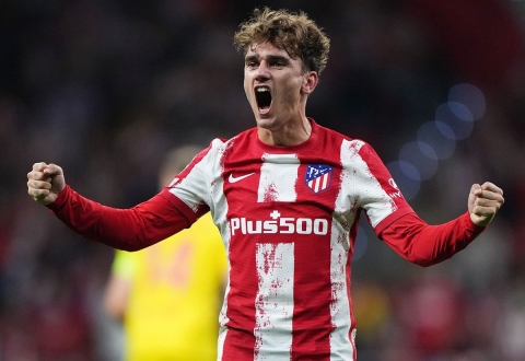 Nhận định Atletico Madrid vs Slovan Bratislava: Tiếp tục trắng tay, 00h45 ngày 12/12/2024