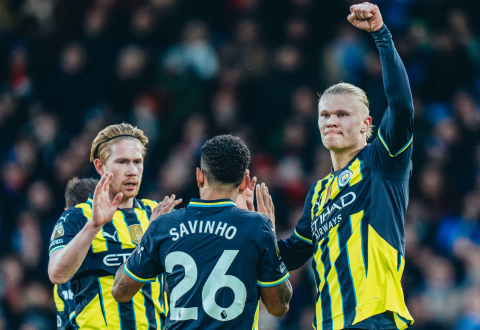 Nhận định Juventus vs Man City: Cuộc khủng hoảng kéo dài, 3h00 ngày 12/12/2024