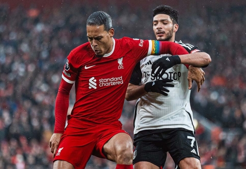 Nhận định Liverpool vs Fulham: 3 điểm củng cố ngôi đầu, 22h00 ngày 14/12/2024