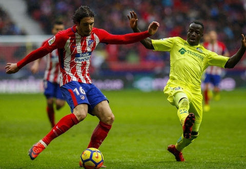 Nhận định Atletico Madrid vs Getafe: Tiếp tục bám đuổi, 20h00 ngày 15/12/2024
