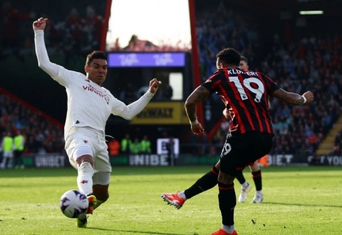 Nhận định Manchester United vs Bournemouth: Tìm lại mạch thắng, 21h00 ngày 22/12/2024