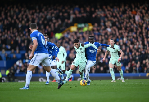 Nhận định Everton vs Chelsea: Tiếp đà thăng hoa, 21h00 ngày 22/12/2024