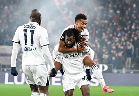 Nhận định Napoli vs Venezia: Một chiến thắng, 21h00 ngày 29/12/2024